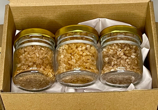Hickory, Mesquite & Apple sample box